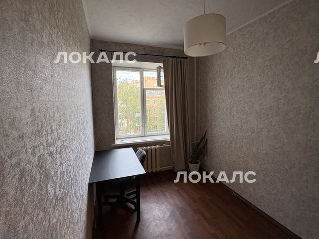 Сдается 2-комнатная квартира на г Москва, ул Малая Ботаническая, д 5, метро Фонвизинская, г. Москва