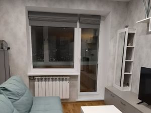 Студия Санкт-Петербург Искровский просп., 8К2 (36.0 м²)