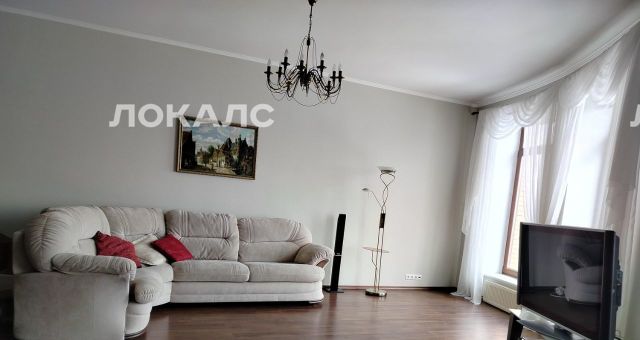 Снять 2-комнатную квартиру на Факультетский переулок, 6, метро Стрешнево, г. Москва