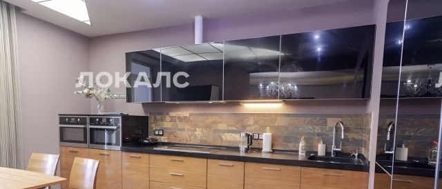 Сдается 3-комнатная квартира на Часовая улица, 23к1, метро Аэропорт, г. Москва