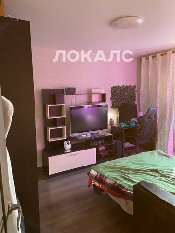 Сдается 2-к квартира на г Москва, ул 15-я Парковая, д 39 стр 1, метро Первомайская, г. Москва