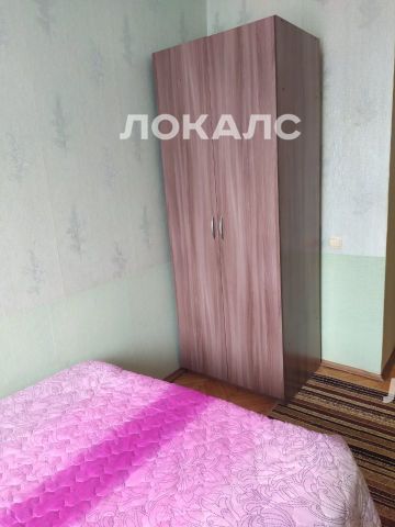 Аренда двухкомнатной квартиры на Кастанаевская улица, 27К1, метро Славянский бульвар, г. Москва