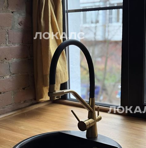 Снять 3-к квартиру на Большая Серпуховская улица, 34К6, метро Октябрьская, г. Москва