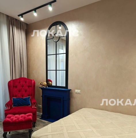 Сдается 2к квартира на улица 1-я Машиностроения, 7, метро Кожуховская, г. Москва