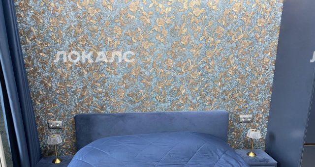 Сдаю 2к квартиру на Хорошевское шоссе, 25Ак1, метро ЦСКА, г. Москва