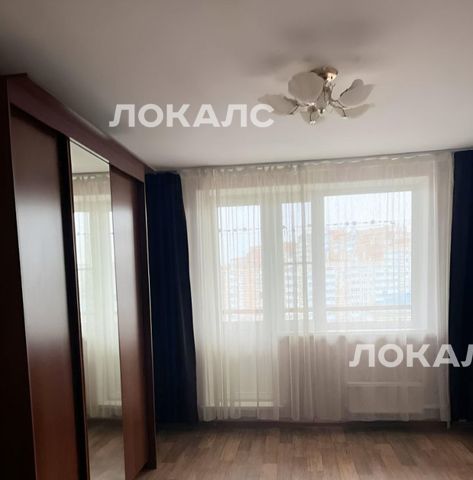 Сдаю 1к квартиру на к3, г. Москва