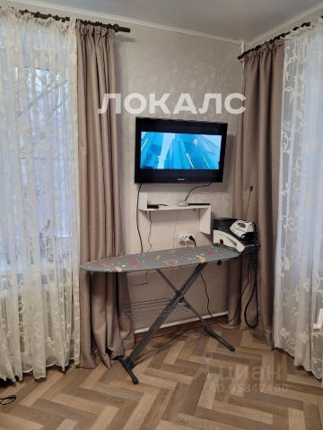 Аренда 1-к квартиры на 3-й Новомихалковский проезд, 7А, метро Лихоборы, г. Москва