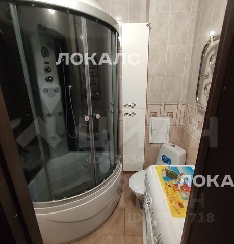 Сдается 2к квартира на 13-я Парковая улица, 20К4, метро Первомайская, г. Москва