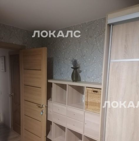 Сдается 3к квартира на проезд Донелайтиса, 14, метро Сходненская, г. Москва