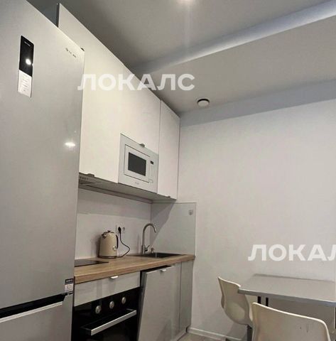 Снять 3-комнатную квартиру на 1-й Грайвороновский проезд, 11к1, метро Новохохловская, г. Москва