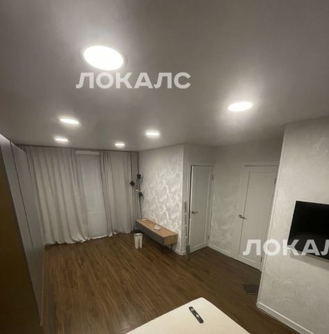 Сдается 1к квартира на Большая Академическая улица, 31к1, метро Коптево, г. Москва