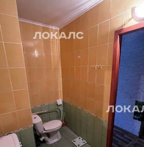 Аренда 1к квартиры на Харьковский проезд, 9К3, метро Пражская, г. Москва