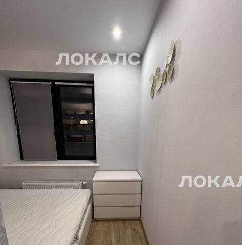 Аренда 1-к квартиры на Кронштадтский бульвар, 6к1, метро Речной вокзал, г. Москва