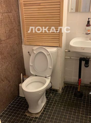 Сдам 1-комнатную квартиру на Балаклавский проспект, 5, метро Каховская, г. Москва