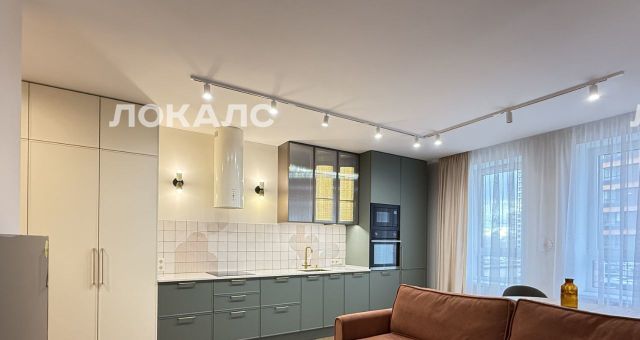 Снять 3-комнатную квартиру на Очаковское шоссе, 9А, метро Мичуринский проспект, г. Москва