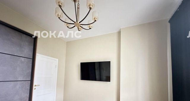 Аренда однокомнатной квартиры на Верхняя улица, 20к1, метро Динамо, г. Москва