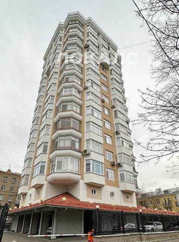 Аренда однокомнатной квартиры на Хорошевское шоссе, 84К5, метро Хорошёво, г. Москва