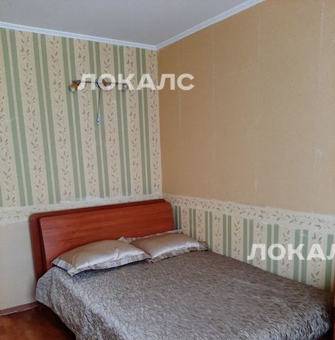 Сдам однокомнатную квартиру на Полтавская улица, 47К1, метро Савёловская, г. Москва