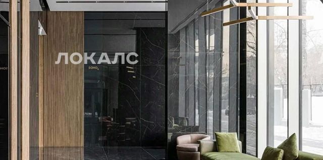 Аренда 2к квартиры на Бумажный проезд, 4, г. Москва