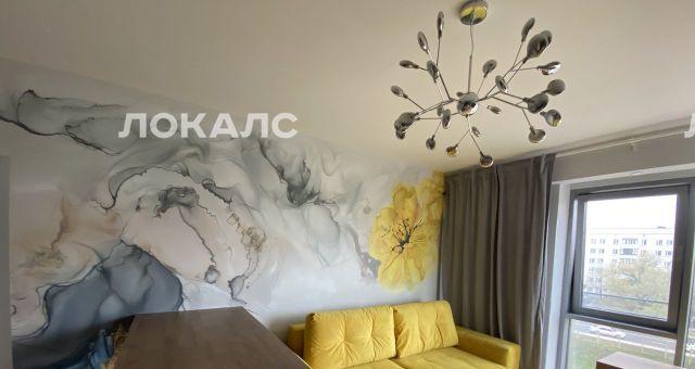 Сдаю 2х-комнатную квартиру на Бумажный проезд, 4, метро Менделеевская, г. Москва