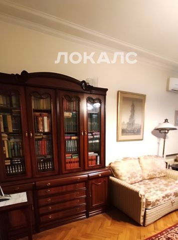 Аренда 2к квартиры на Средняя Первомайская улица, 44, метро Щёлковская, г. Москва