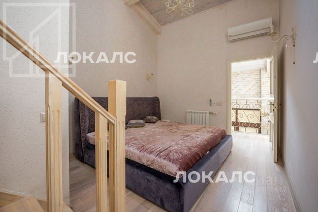 Сдается 3-комнатная квартира на Новорязанская улица, 26С1, метро Бауманская, г. Москва