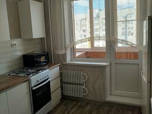 1-комнатная квартира: Казань, улица Юлиуса Фучика, 102 (35 м²)