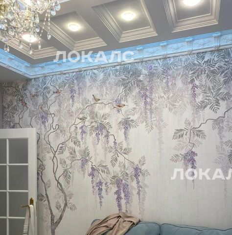 Снять однокомнатную квартиру на улица Архитектора Щусева, 1, метро ЗИЛ, г. Москва