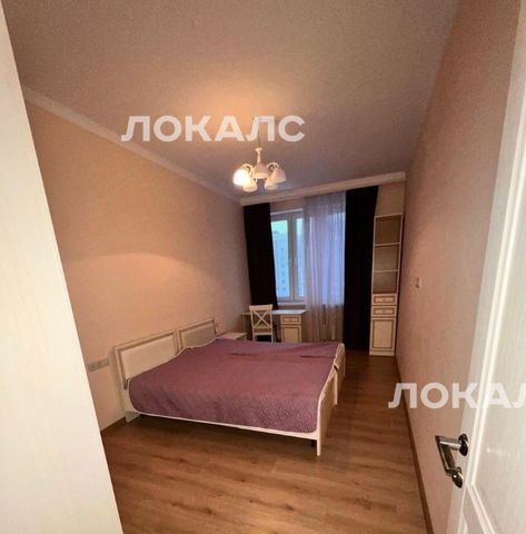 Сдаю 2к квартиру на улица Викторенко, 11, метро Аэропорт, г. Москва