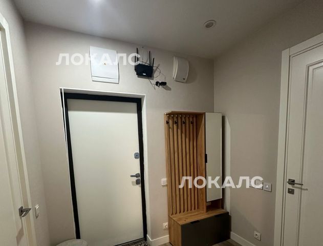 Сдается 1-комнатная квартира на 5с1, метро Саларьево, г. Москва