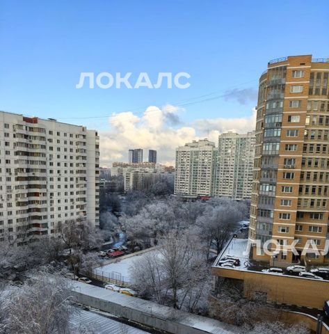 Сдается 3к квартира на Профсоюзная улица, 104, метро Коньково, г. Москва