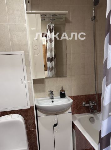 Сдаю 1-к квартиру на Малая Почтовая улица, 5/12С2, метро Бауманская, г. Москва