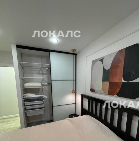 Сдаю двухкомнатную квартиру на Каспийская улица, 30К8, метро Орехово, г. Москва