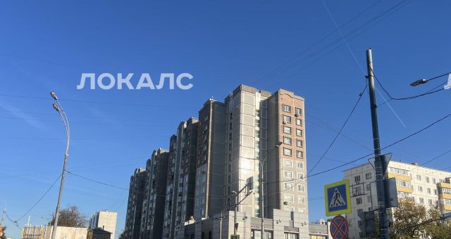 Сдам 3-к квартиру на проспект Маршала Жукова, 19К1, метро Хорошёво, г. Москва