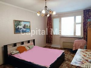 3-комнатная квартира: Москва, Кировоградская улица, 9к2 (77 м²)