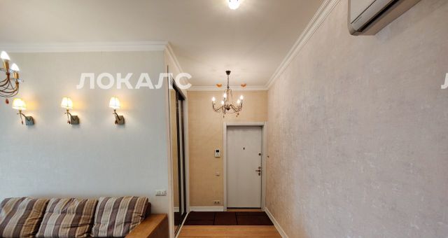 Сдаю двухкомнатную квартиру на набережная Академика Туполева, 15, метро Бауманская, г. Москва