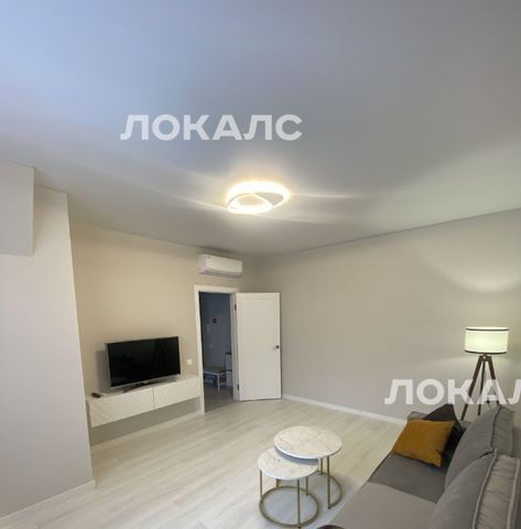 Сдается 2-комнатная квартира на Автозаводская улица, 23С120, метро ЗИЛ, г. Москва