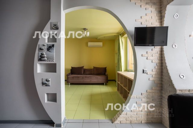 Сдам 1-комнатную квартиру на Дубнинская улица, 42, метро Алтуфьево, г. Москва