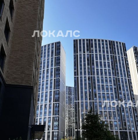 Сдаю 3-к квартиру на Большая Филевская улица, 4, метро Фили, г. Москва