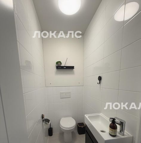 Сдаю 3х-комнатную квартиру на Новохохловская улица, 15к1, метро Нижегородская, г. Москва