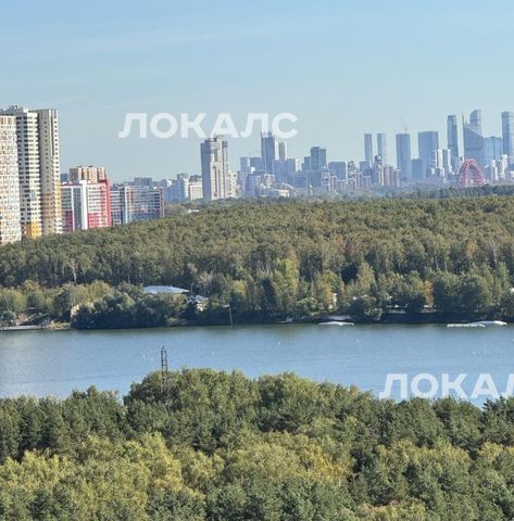 Сдается 2-к квартира на 1к2, метро Мякинино, г. Москва