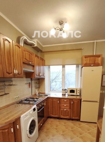 Аренда 1к квартиры на Измайловский проспект, 57, метро Партизанская, г. Москва