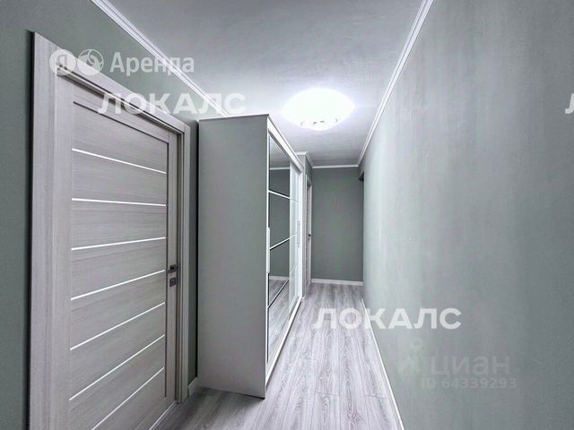 Аренда 3х-комнатной квартиры на Бойцовая улица, 10К3, метро Черкизовская, г. Москва
