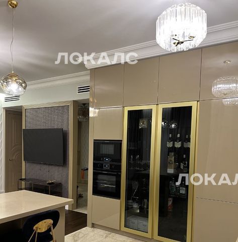Снять 2х-комнатную квартиру на Маломосковская улица, 14, метро ВДНХ, г. Москва