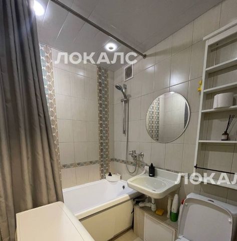 Сдам 1-комнатную квартиру на Трифоновская улица, 4, метро Новослободская, г. Москва