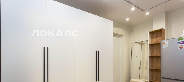 Сдается 1-комнатная квартира на Нагатинская набережная, 10А, метро Нагатинская, г. Москва