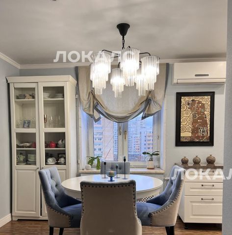 Сдается 3-к квартира на Петровско-Разумовский проезд, 10, г. Москва