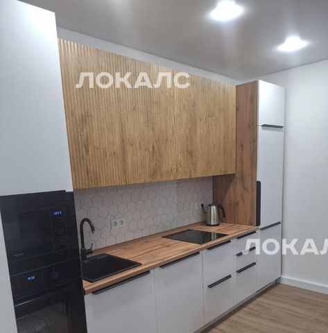 Сдам 2-к квартиру на Открытое шоссе, 18Ак6, метро Партизанская, г. Москва