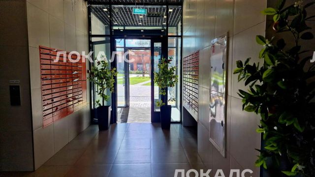 Сдаю 2-комнатную квартиру на г Москва, пр-д Стройкомбината, д 1, метро Озёрная, г. Москва