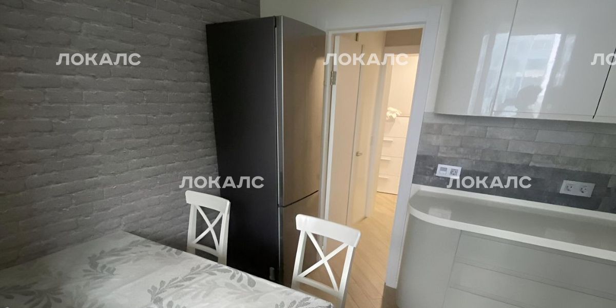 Сдам 2-к квартиру на Базовская улица, 15к9, г. Москва